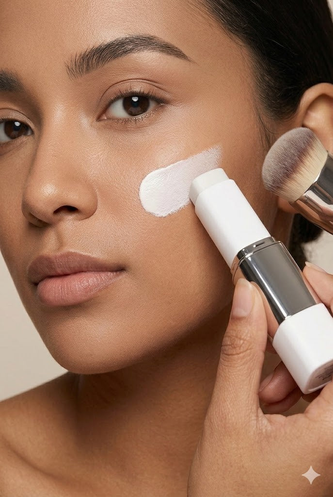 Color Changing Foundation Stick