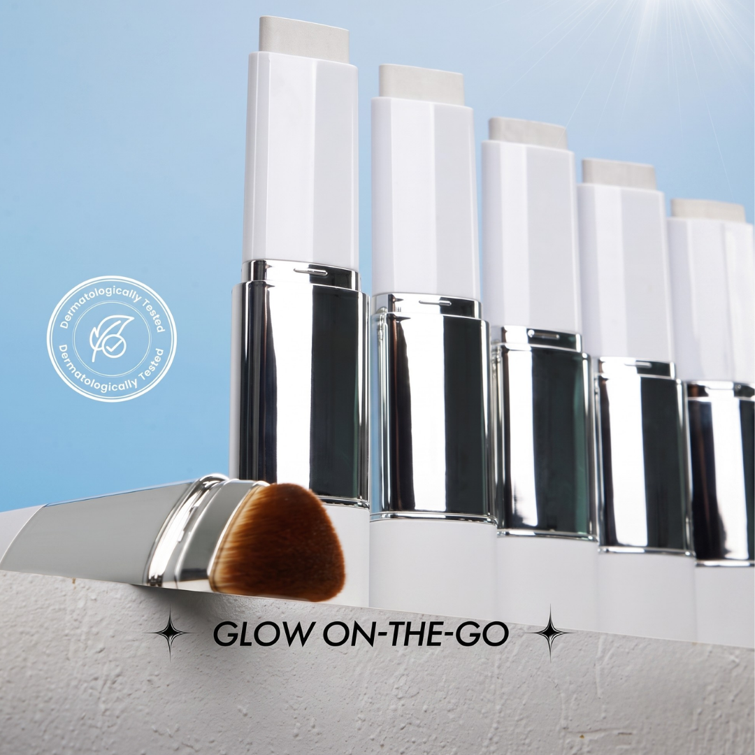 Color Changing Foundation Stick