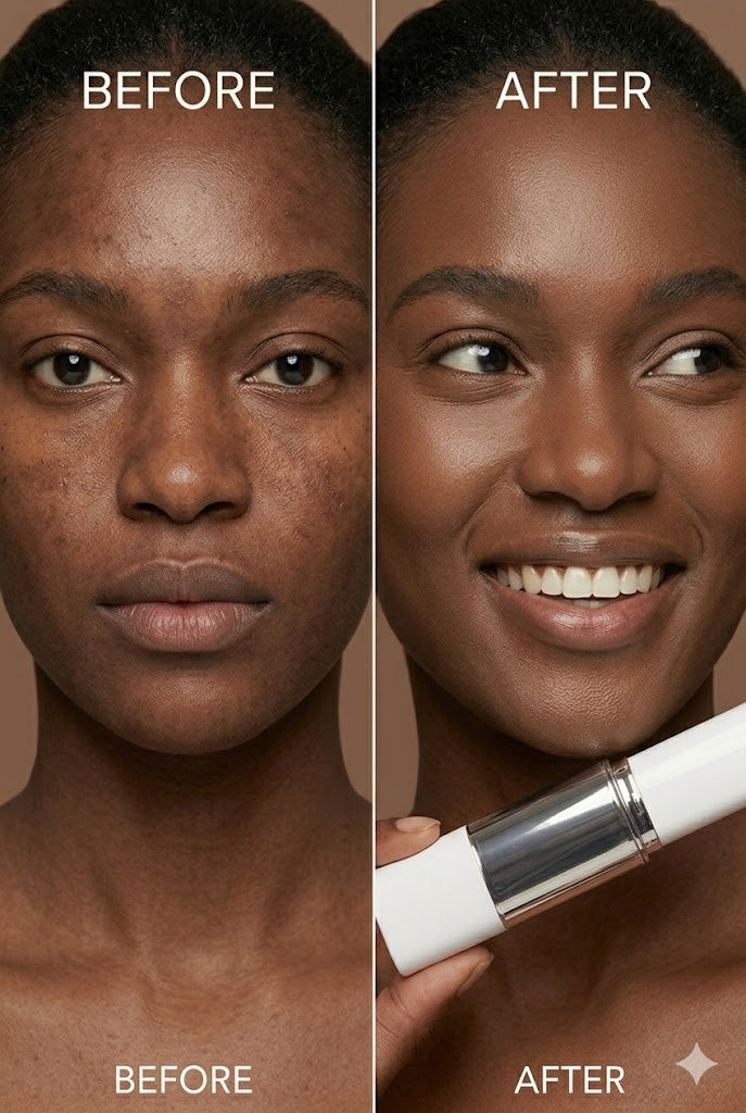 Color Changing Foundation Stick