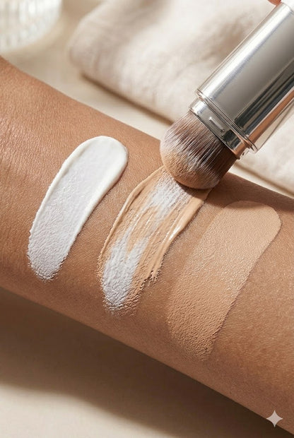Color Changing Foundation Stick