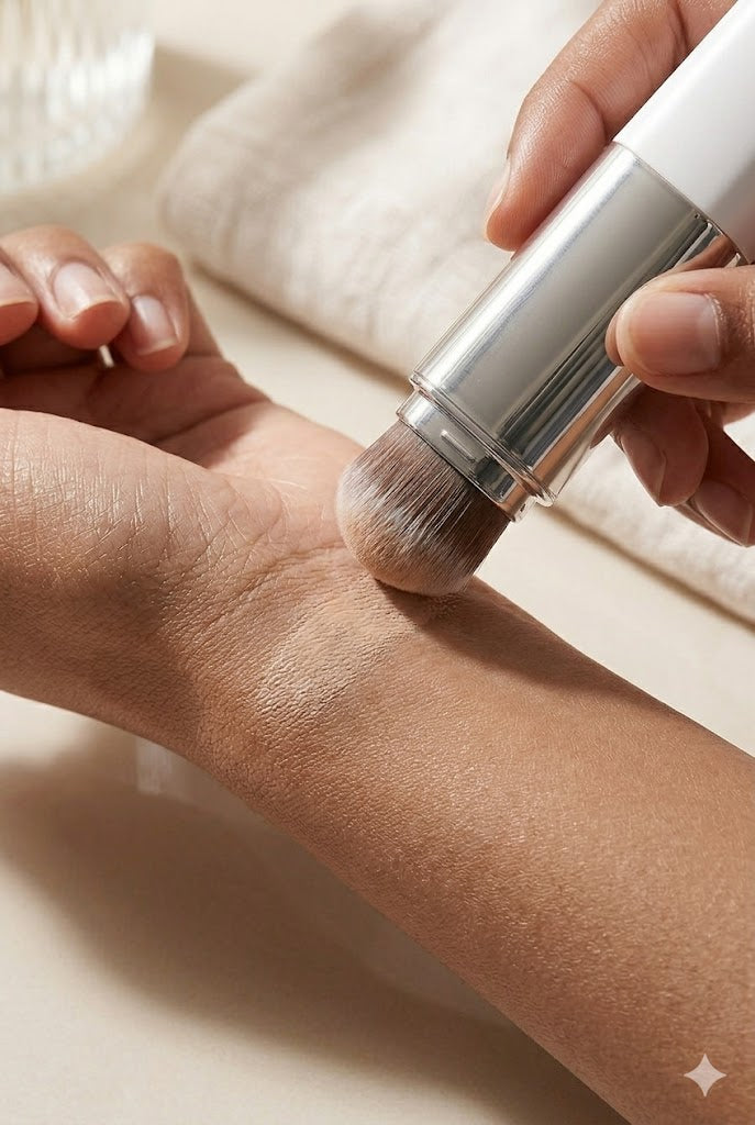 Color Changing Foundation Stick